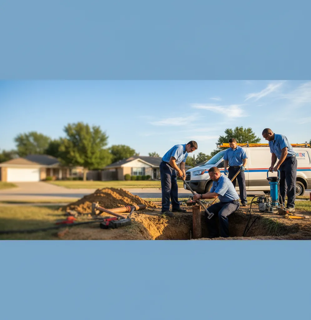 Water Heater Repair & Plumber in Garden City